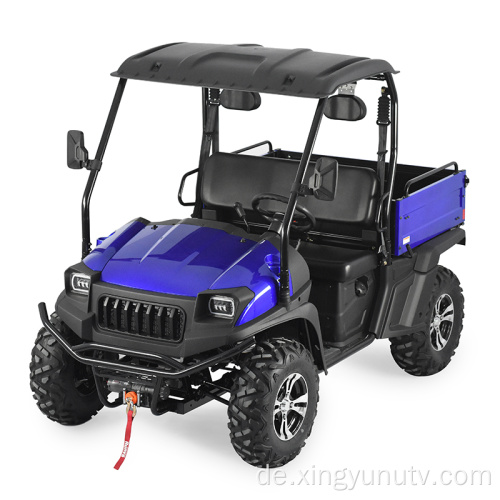 Jeep Style 400cc EFI UTV mit EPA Blue